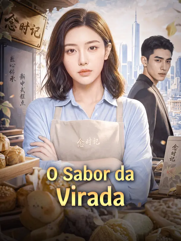 O Sabor da Virada