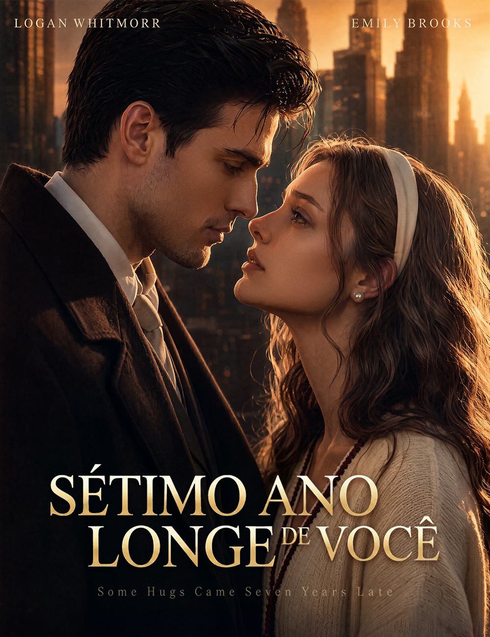 Sétimo Ano Longe de Você[dublado]