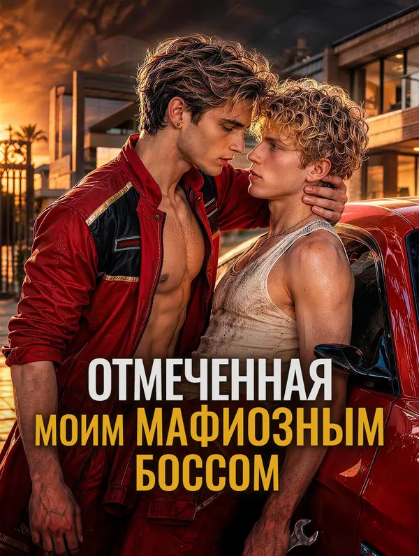 Отмеченная моим мафиозным боссом