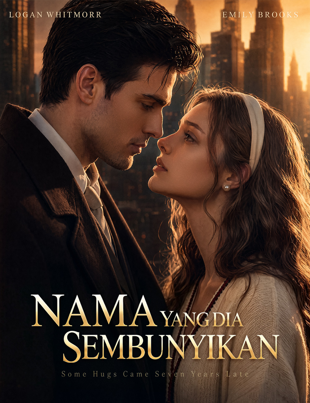 Nama yang Dia Sembunyikan(Dubbing)