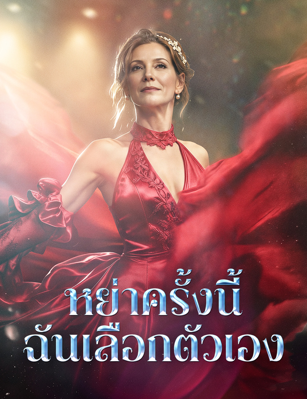 หย่าครั้งนี้ ฉันเลือกตัวเอง（ฉบับพากย์ ）