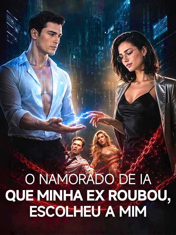 O Namorado de IA Que Minha Ex Roubou, Escolheu a Mim