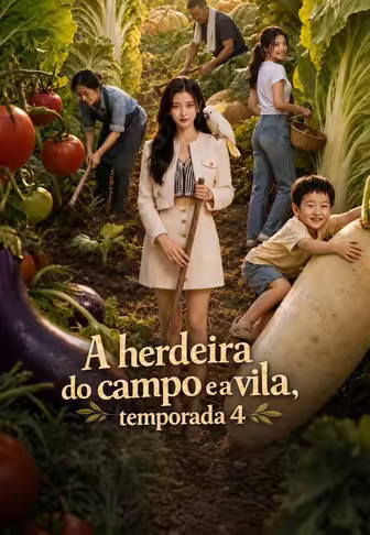 A herdeira do campo e a vila, temporada 4