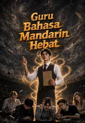 Guru Bahasa Mandarin Hebat