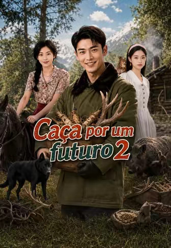 Caça por um futuro 2
