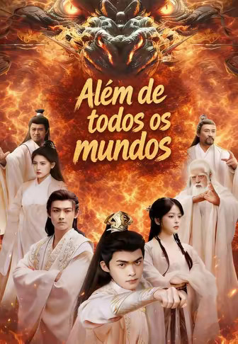 Além de todos os mundos