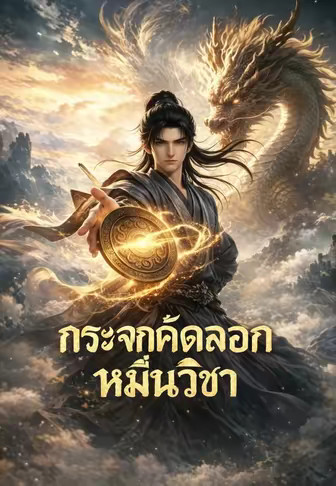กระจกคัดลอกหมื่นวิชา