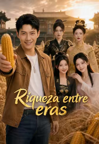 Riqueza entre eras