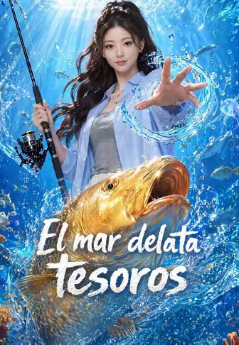 El mar delata tesoros