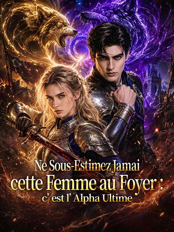 Ne Sous-Estimez Jamais cette Femme au Foyer : c'est l'Alpha Ultime