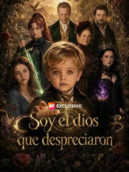 Soy el dios que despreciaron