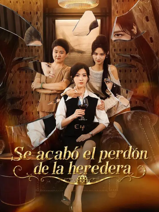(Doblado) Se acabó el perdón de la heredera