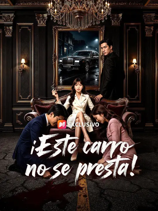 (Doblado) ¡Este carro no se presta!