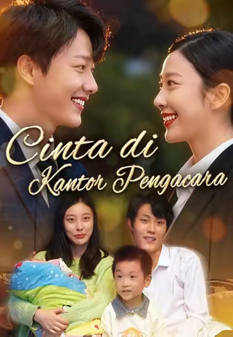 Cinta di Kantor Pengacara