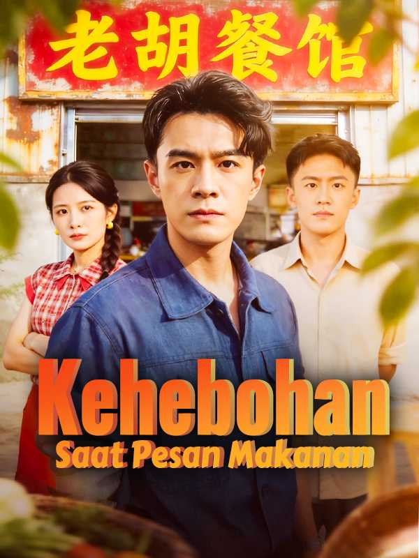 Kehebohan Saat Pesan Makanan