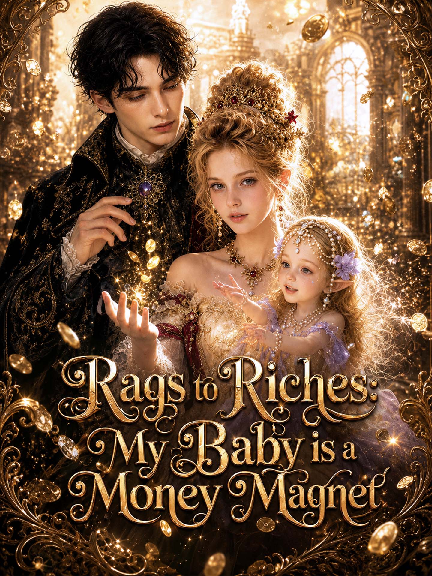 Rags to Riches: My Baby is a Money Magnet