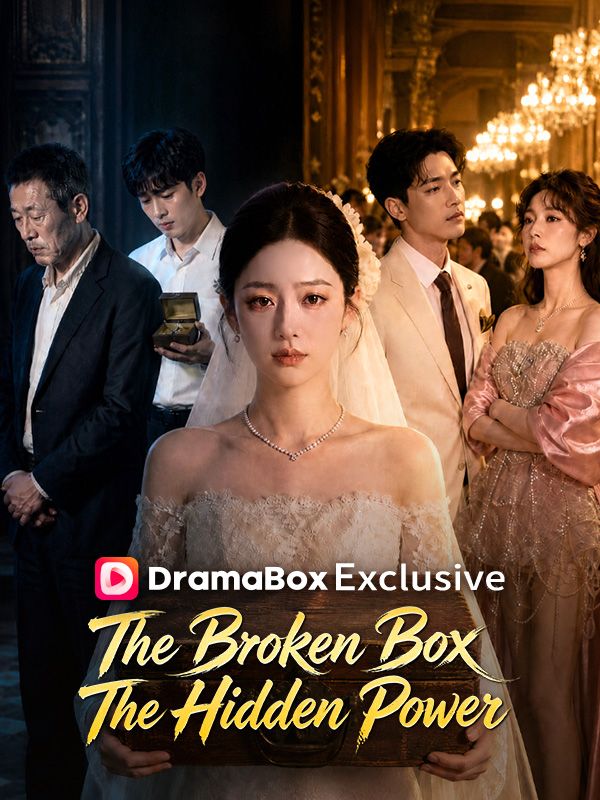 The Broken Box, The Hidden Power