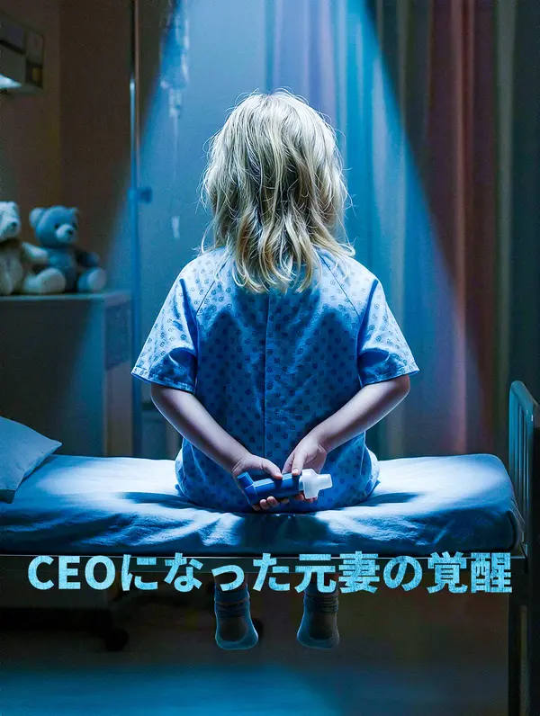 CEOになった元妻の覚醒