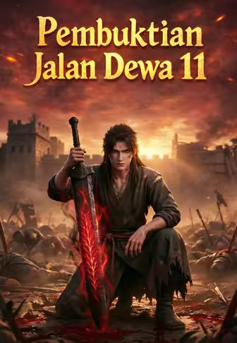 Bangkit Tanpa Bakat 11 (Pembuktian Jalan Dewa)