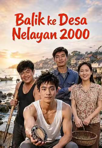 Balik ke Desa Nelayan 2000