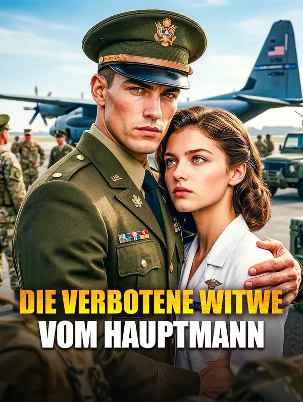 Die verbotene Witwe vom Hauptmann