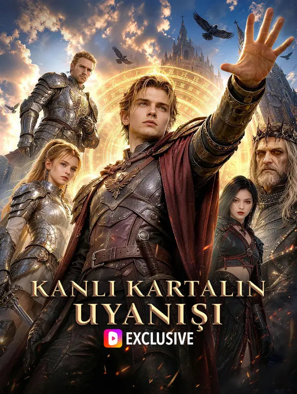 KANLI KARTALIN UYANIŞI