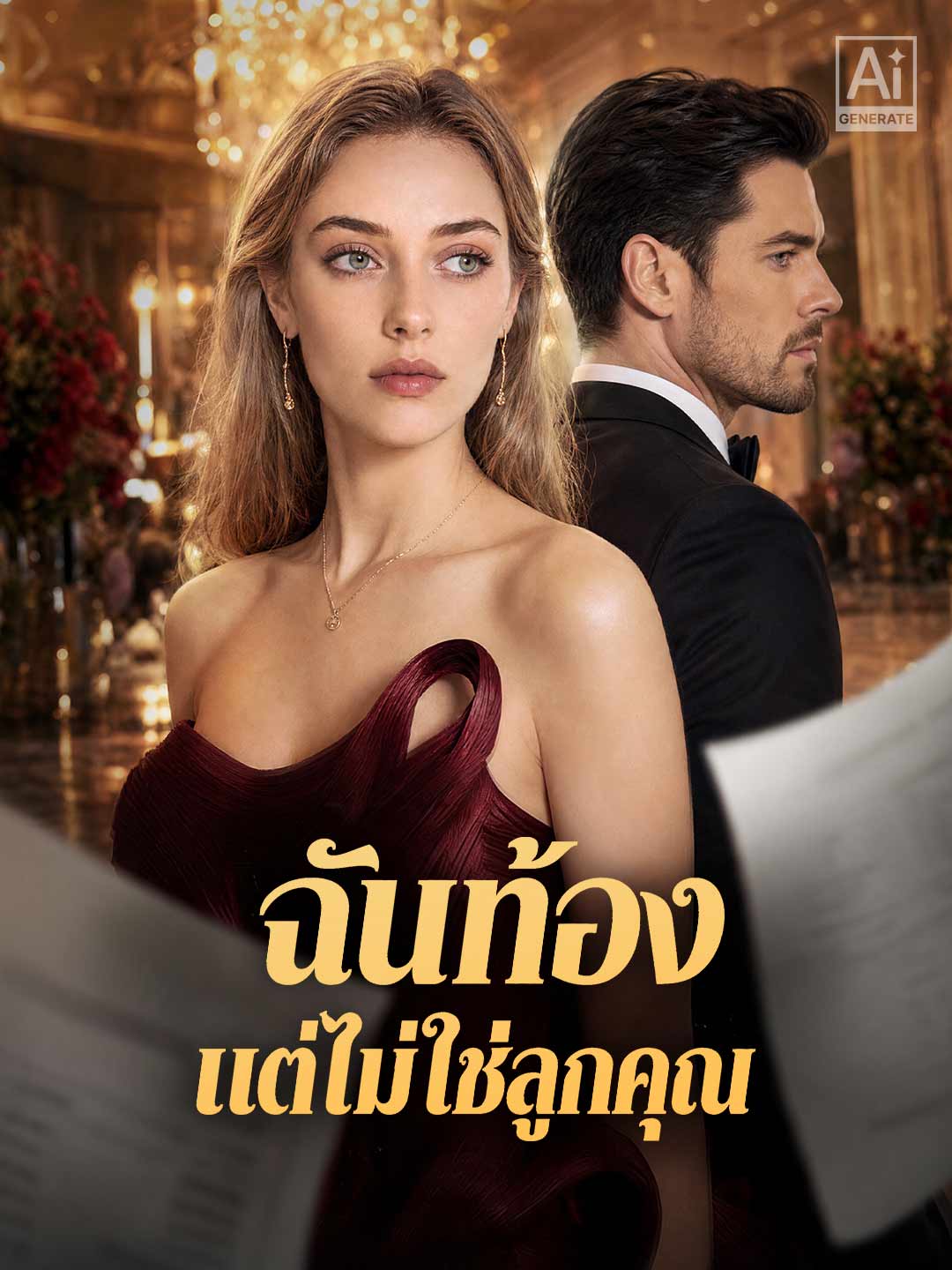 (Dubbing) ฉันท้อง แต่ไม่ใช่ลูกคุณ
