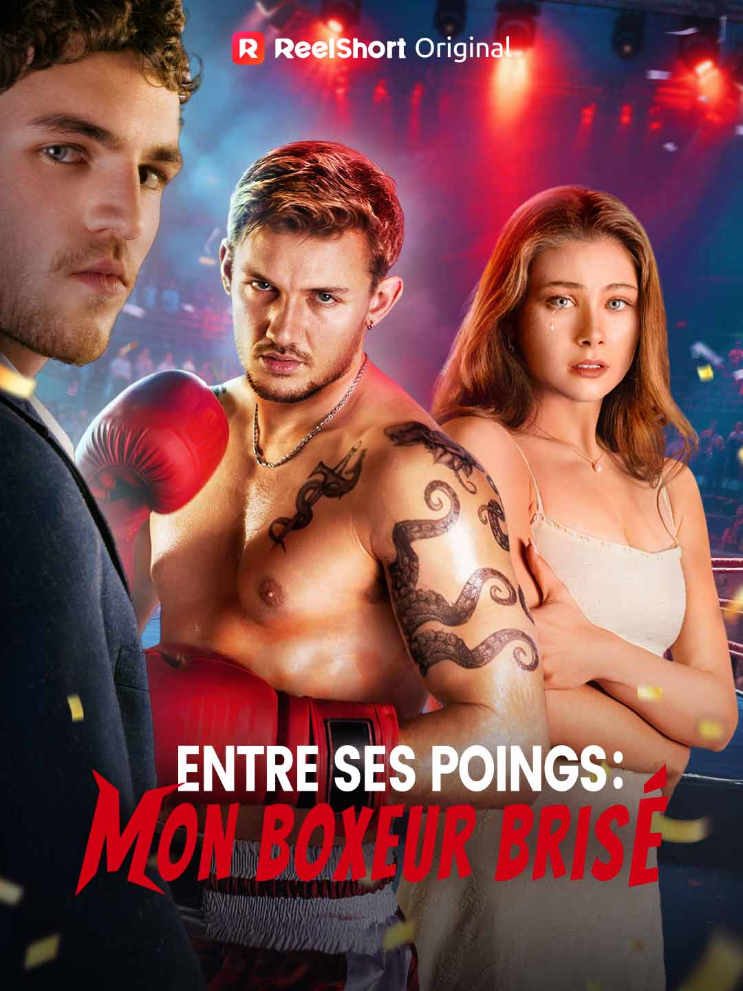 (Dubbing) Entre Ses Poings : Mon Boxeur Brisé