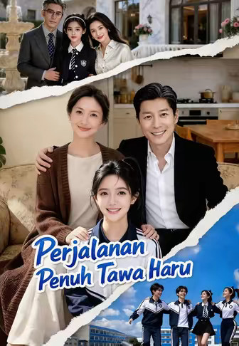 Perjalanan Penuh Tawa Haru