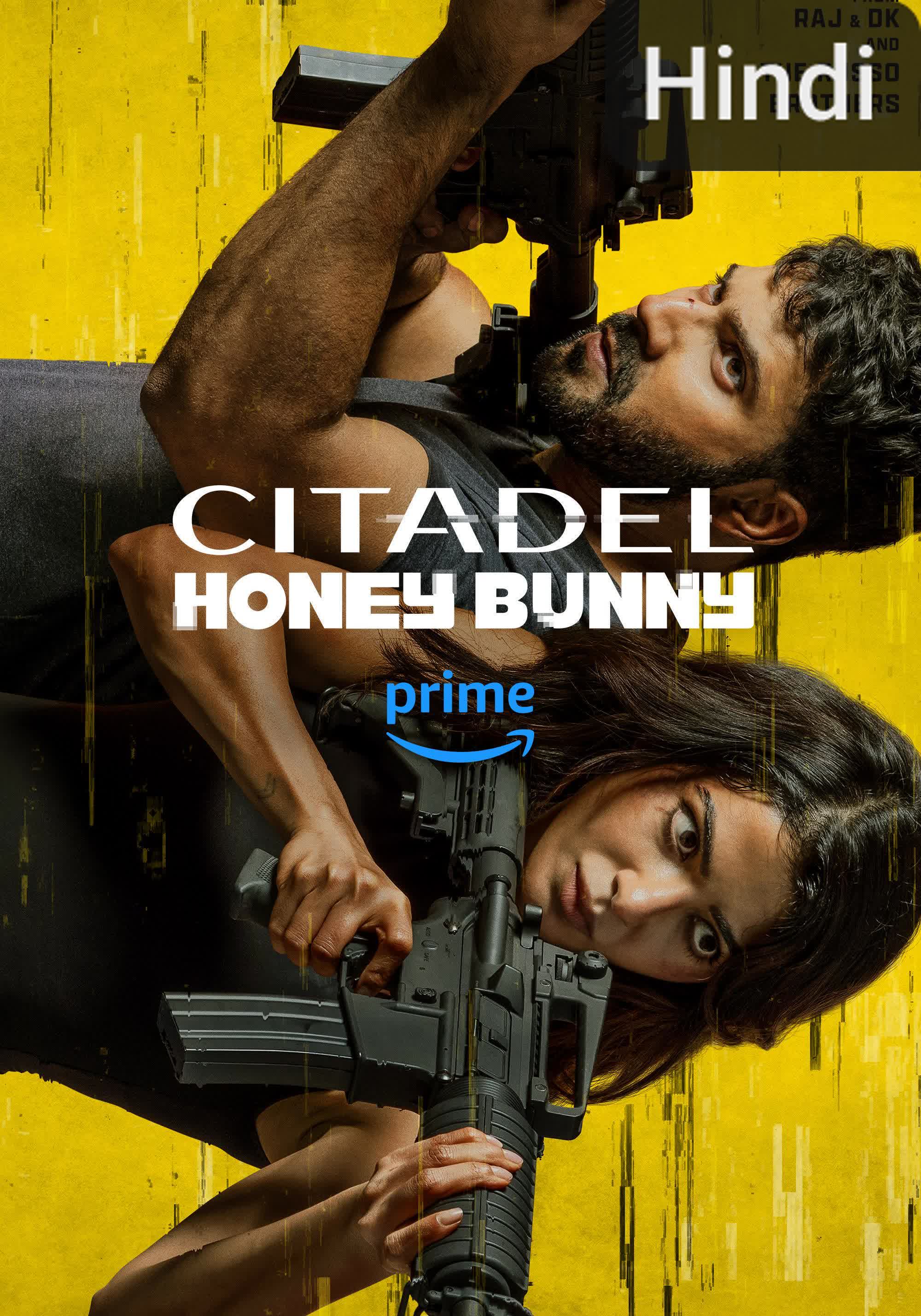Citadel: Honey Bunny [Hindi] (2024)