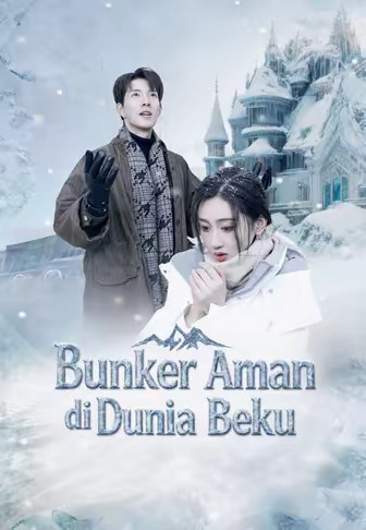 Bunker Aman di Dunia Beku