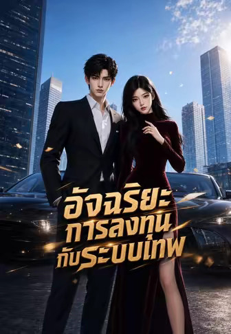 อัจฉริยะการลงทุนกับระบบเทพ