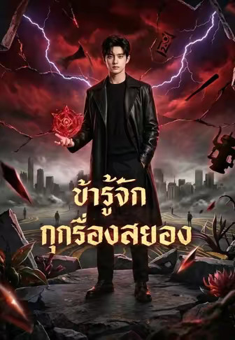 ข้ารู้จักทุกเรื่องสยอง