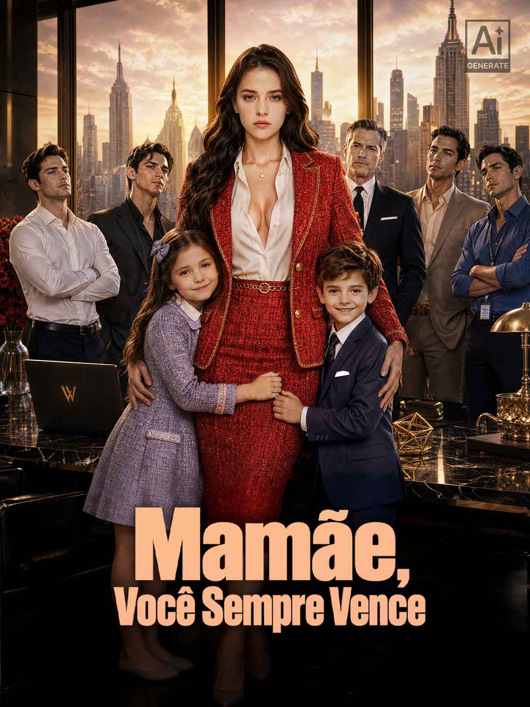 Mamãe, Você Sempre Vence