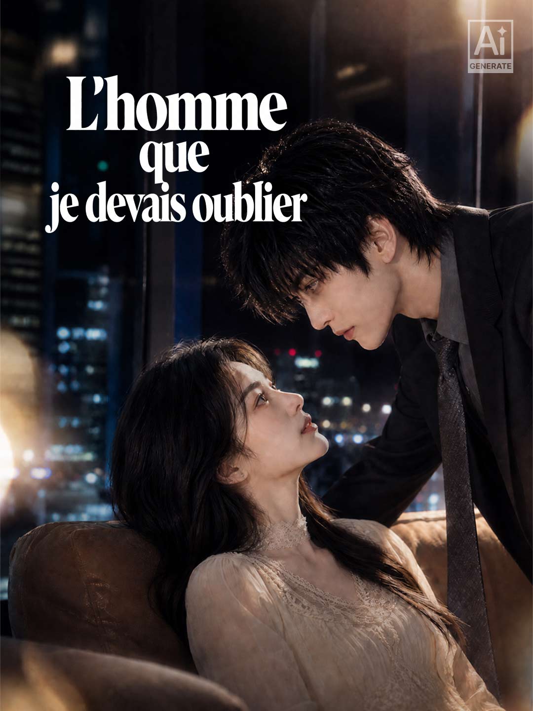 L'homme que je devais oublier