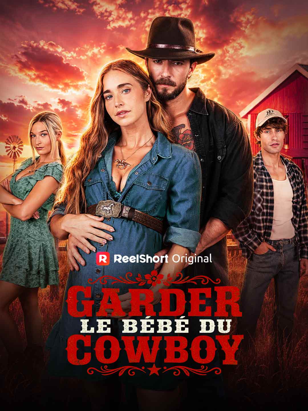 (Dubbing) Garder le Bébé du Cowboy