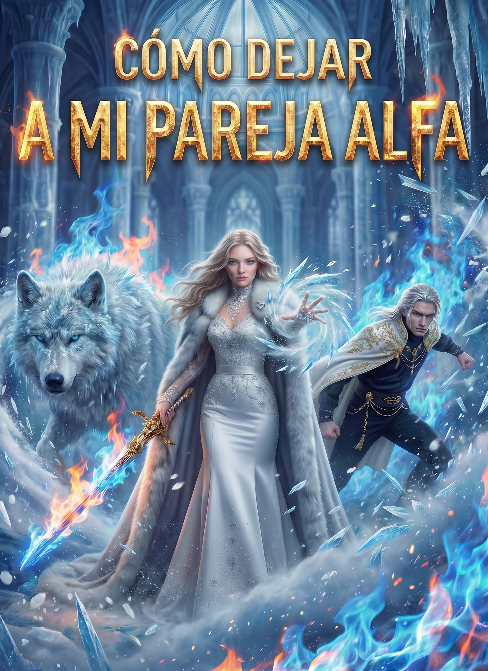 [Doblado]Cómo dejar a mi pareja alfa