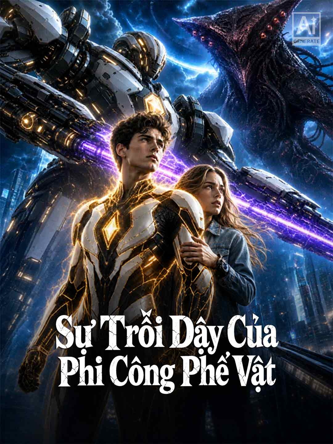 Sự Trỗi Dậy Của Phi Công Phế Vật