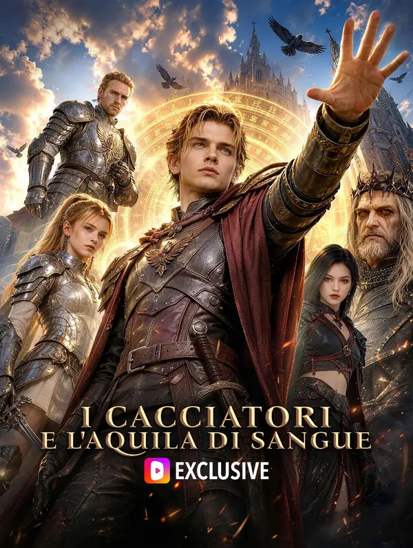 I Cacciatori e l'Aquila di Sangue