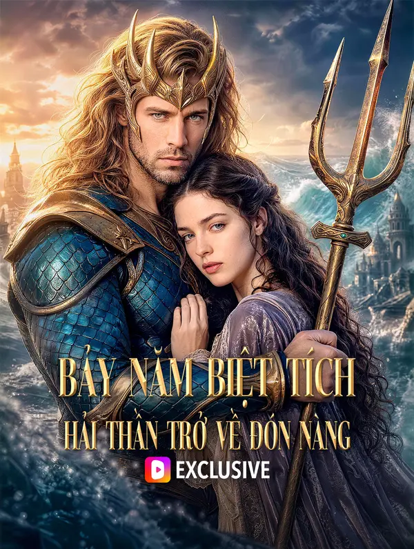 Bảy Năm Biệt Tích, Hải Thần Trở Về Đón Nàng