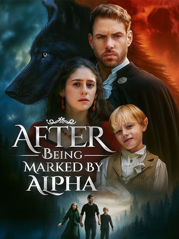 After Being Marked by Alpha