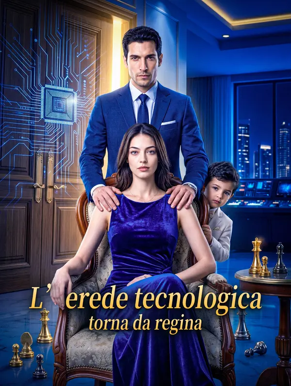 L’erede tecnologica torna da regina