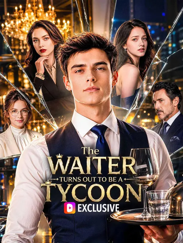 The Waiter Turns Out To Be A Tycoon