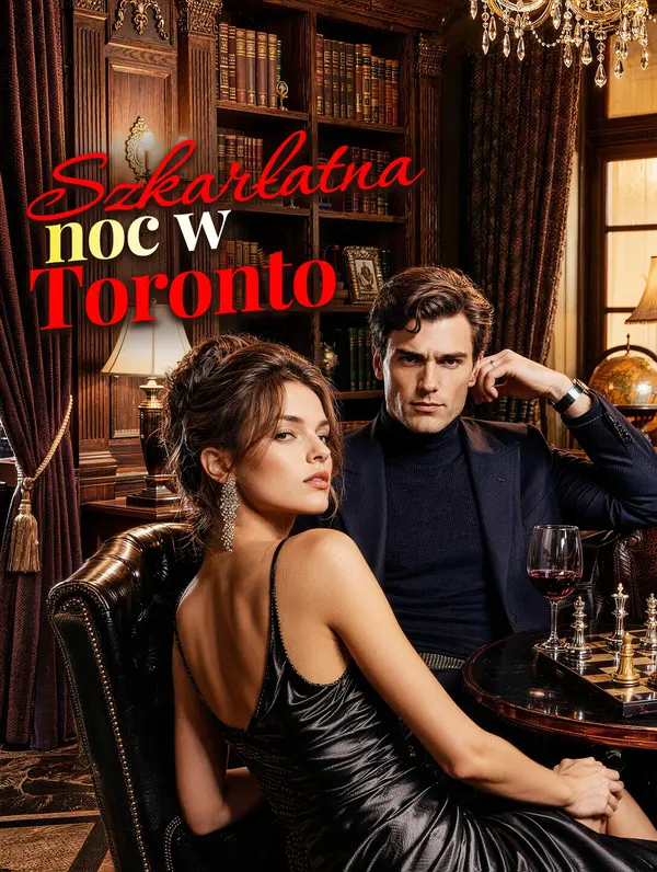 Szkarłatna noc w Toronto