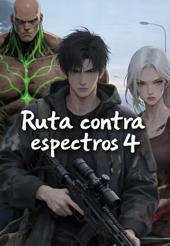 Ruta contra espectros 4