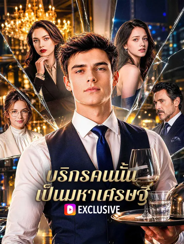 บริกรคนนั้น เป็นมหาเศรษฐี