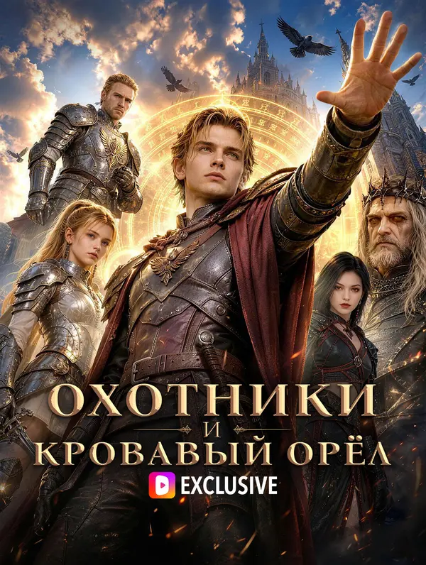 Охотники и кровавый орёл