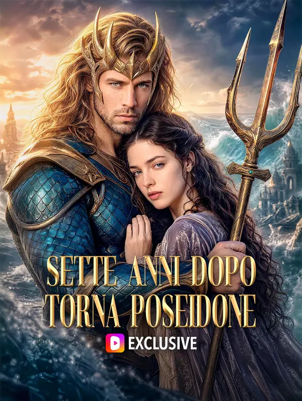 Sette anni dopo, torna Poseidone