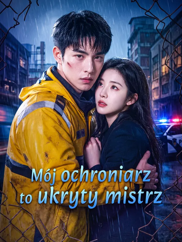 Mój ochroniarz to ukryty mistrz