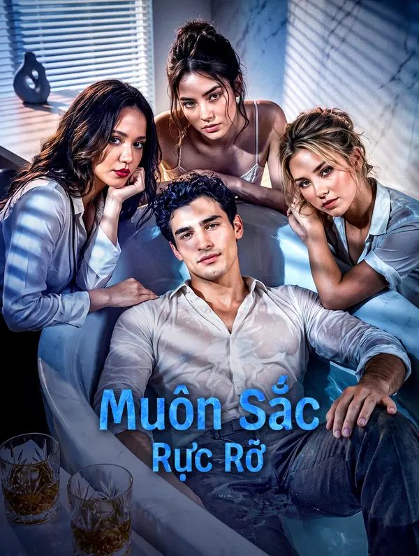 Muôn Sắc Rực Rỡ